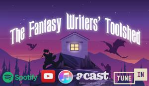 fantasy writing podcast