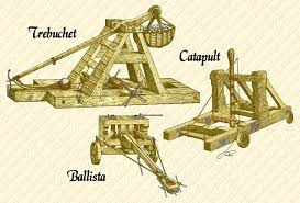 siege weapons