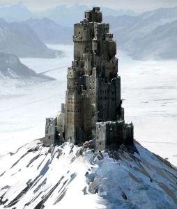 medieval fantasy castles
