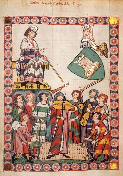 lords in the middle ages