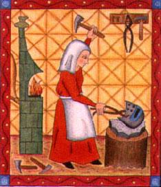 the lives of women during the Middle Ages