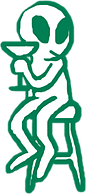 Alien Pub Logo