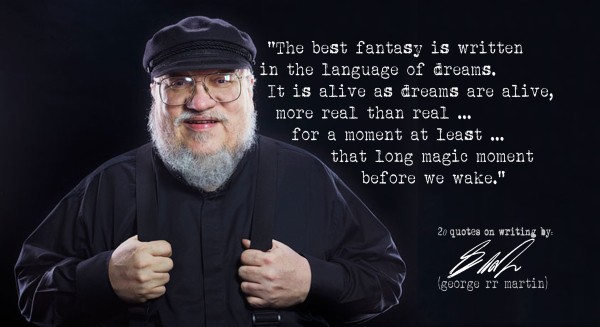 GRRM quote