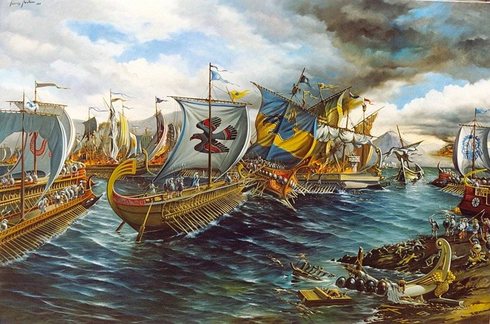Battle of Salamis