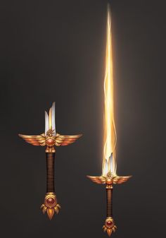 fantasy weapons