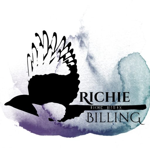 Sharing is Caring Thursdays #3 Editing, querying, writing myths, and growing your blog – Richie Billing Avatar