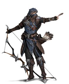 fantasy archer