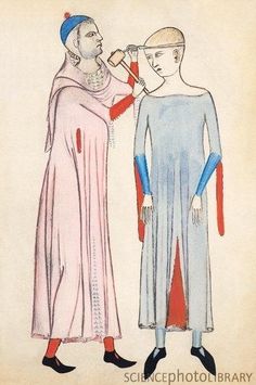 diseases in the middle ages