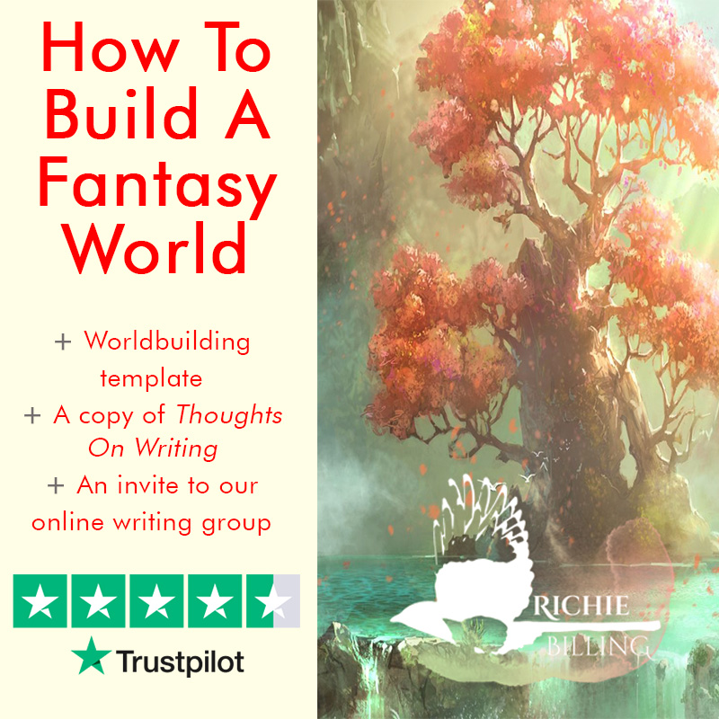 how to build a fantasy world writing course
