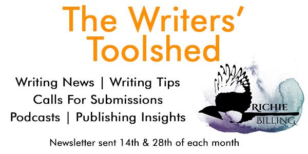 the writers toolshed newsletter
