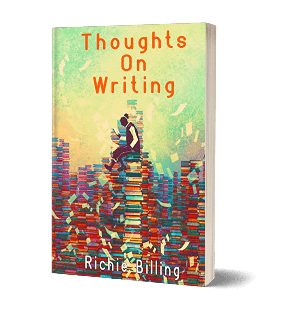 thoughts on writing