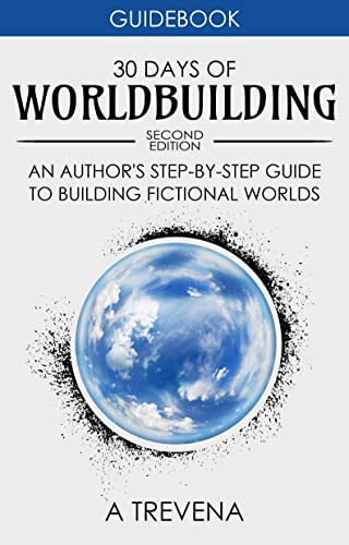 books on worldbuilding