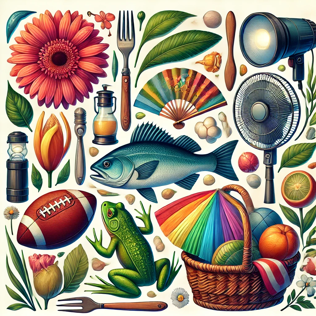 Adjectives That Start With F - With Definitions | Richie Billing